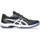 Asics Game Ff Erkek Siyah Tenis Ayakkabısı