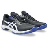 ASICS Game Ff erkek spor ayakkabısı, Black White, 42 EU
