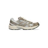 Asics GEL-1130 Unisex Sneaker, Beyaz/Ironclad, 42.5 Beden