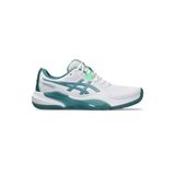 Asics GEL-CHALLENGER 15 PADEL White/Bluebell Tenis Ayakkabısı, 46, 1041A511-101, white/bluebell, Erkek