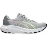 Asics Gel-Contend 10 1012C013 Koşu Gri-Yeşil Kadın Spor Ayakkabı - Gri - Yeşil-101