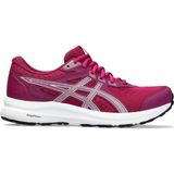 Asics Gel-Contend 8 Kadın Faded Ash Rock Koşu Ayakkabısı 1012B320-500 - Koyu Gri - Gümüş