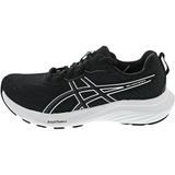 Asics Gel-Contend 9 Black White Kadın Koşu Ayakkabısı