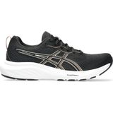 Asics Gel-Contend 9 Kadın Black/Digital Sakura Koşu Ayakkabısı 1012B681-005 - Siyah