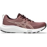 Asics Gel-Contend 9 Kadın Flash Red/Black Koşu Ayakkabısı 1012B681-600 - Kırmızı