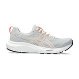 Asics Gel-contend 9 Kadın Gri Koşu Ayakkabısı 1012b681-022 Gri
