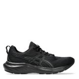 ASICS Gel-Contend 9 Kadın Spor Ayakkabısı, Siyah Grafit Gri, 38 EU, numeric_38