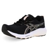 ASICS Gel-Contend 9 kadın spor ayakkabısı, Siyah Kum Kırmızısı, 39 EU