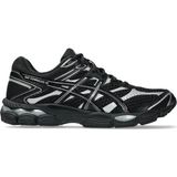 Asics Gel-Cumulus 16 Unisex Black/white Sneakers 1203A733-002 - Siyah - Beyaz