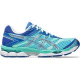 Asics Gel-Cumulus 16 Unisex Cobalt Burst/ılluminate Green Sneakers 1203A733-401