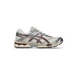 Asics GEL-CUMULUS 16 Unisex White/Dark Neptune Sneakers, 42,5, 1203A733-104, white/dark neptune, Üniseks-Yetişkinler