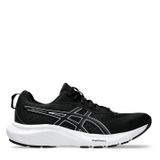 Asics Gel-Cumulus 23 Siyah-Beyaz Kadın Koşu Ayakkabısı