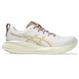 ASICS Gel-Cumulus 27 erkek spor ayakkabısı, Beyaz (White Fawn), 41.5 EU