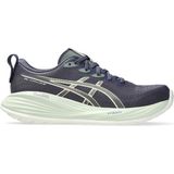 Asics Gel-Cumulus 27 Kadın Mavi Bej Koşu Ayakkabısı 1012B772-501 - Mavi - Bej