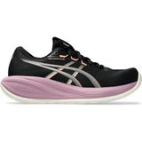 Asics Gel-Cumulus 28 1012B916 Koşu Kadın Spor Ayakkabı - Siyah - Lila