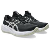 Asics Gel-Cumulus 28 Siyah Koşu Ayakkabısı, 40,5, 5003370282, Siyah - Beyaz, Kadın