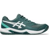 Asics Gel-Dedicate 8 Erkek Yeşil Tenis Ayakkabısı