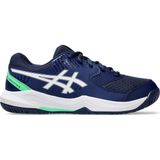Asics Gel-Dedicate 8 Gs Büyük Unisex Çocuk Lacivert Tenis Ayakkabısı 1044A077-401