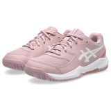 Asics Gel-Dedicate 8 Gs Çocuk Tenis Ayakkabısı, 35, 14-1044A077-4, Pembe, Unisex Çocuk