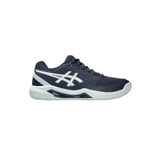 Asics Gel-Dedicate 8 Kadın Tenis Ayakkabısı, Lacivert, 40 Beden