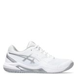 Asics Gel-dedicate 8 Tenis Ayakkabısı, 37, 1042A237, Beyaz, Kadın
