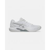 Asics Gel-Dedicate 9 1042A316-101 Beyaz Kadın Spor Ayakkabı