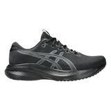 Asics GEL-EXCITE 11, SIYAH/TAŞIYICI GRI, 44,5