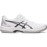 Asics Gel-Game 9 Erkek White Tenis Ayakkabısı 1041A337-100 - Buz - Beyaz - Taba