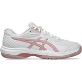 Asics Gel-Game Gs Çocuk Tenis Ayakkabısı - Beyaz - Pembe