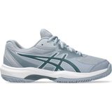 Asics Gel-Game Gs Çocuk Tenis Ayakkabısı - Gri