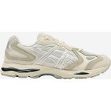 Asics GEL-K1011 Cloud Grey/pale Oak Çift Gel Teknolojili Sneaker - Bej