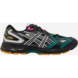 Asics GEL-K1011 Siyah Sneaker, Retro ve Modern Konfor