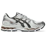 Asics GEL-KAYANO 12.1 Unisex White/Dark Neptune Sneakers, 42,5, 1203A759-104, Beyaz, Üniseks-Yetişkinler