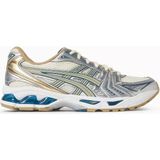 Asics Gel-Kayano 14 Çok Renkli Deri Mesh Sneaker Y2K Stil, Gel Konfor ve Destek