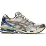 Asics Gel-Kayano 14 Kadın Sneaker 1202A056 - Bej - Açık Bej - Gümüş