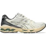 Asics Gel-Kayano 14 Unisex Cream/obsidian Grey Sneakers 1203A537-113
