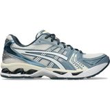 Asics Gel-Kayano 14 Unisex Cream/raw Indigo Sneakers 1203A537-116