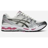 Asics Gel-Kayano 14 Unisex Gri Pembe Sneakers 1203A537-103 - Gri - Pembe