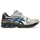 Asics GEL-KAYANO 14 Unisex White/Dark Neptune Sneakers 1203A740-104,43,5