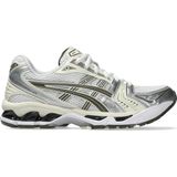 Asics Gel-Kayano 14 Unisex White/ıvory Sneakers 1203A537-111