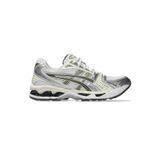 Asics GEL-KAYANO 14 Unisex White/Ivory Sneakers, 43,5, 1203A537-111, Beyaz, Üniseks-Yetişkinler