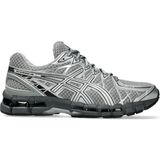 Asics Gel-Kayano 20 Unisex Gravel/Arctic Blue Sneakers 1203A388-020 - Siyah