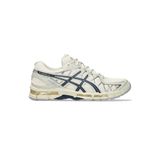 Asics GEL-KAYANO 20 Unisex White/Dark Neptune Sneakers, 42,5, 1203A388-104, white/dark neptune, Üniseks-Yetişkinler