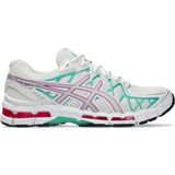 Asics Gel-Kayano 20 Unisex White/guava Sneakers 1203A388-105
