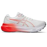 ASICS Gel-Kayano 30 kadın spor ayakkabısı, Beyaz gün kırmızısı, 39.5 EU