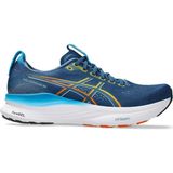Asics Gel-Kayano 32 Erkek Grey Blue/white Koşu Ayakkabısı 1011C052-404 - Gri - Mavi - Beyaz