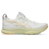 ASICS Gel-Kayano 32 Erkek Koşu Ayakkabısı, Beyaz Turuncu Glow, 10.5