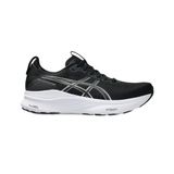 ASICS Gel-Kayano 32 Erkek Spor Ayakkabısı, Black White, 40 EU, numeric_40