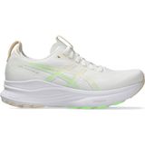 Asics Gel-Kayano 32 Kadın Koşu Ayakkabısı - Beyaz - Yeşil