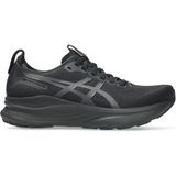 Asics Gel-Kayano 32 Kadın Siyah Gri Koşu Ayakkabısı 1012B838-001 - Siyah - Gri